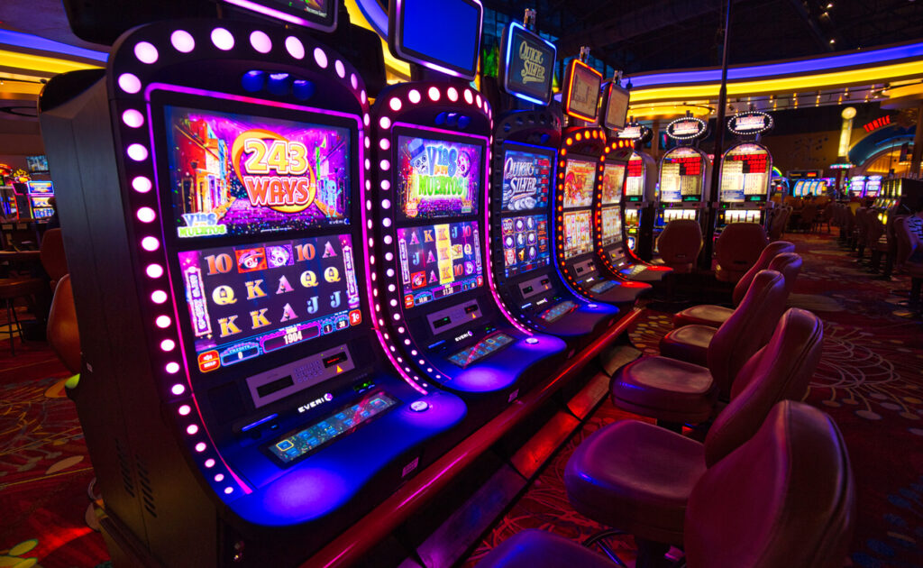 Biggest Win Rate For Slot Gacor Depo Big Play Bets Now