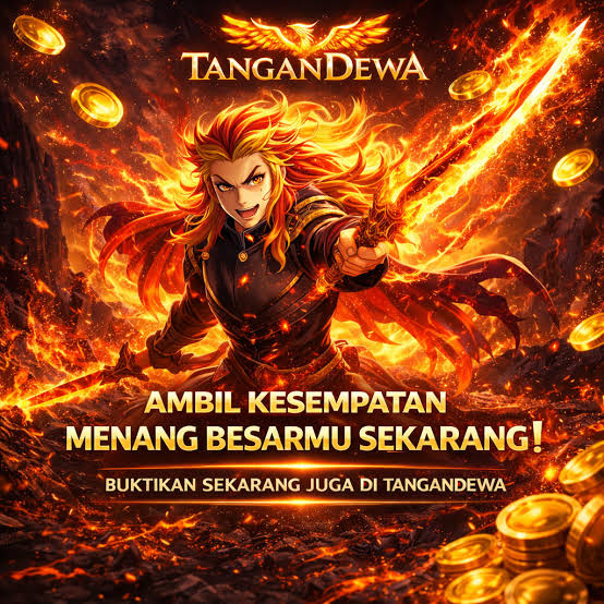 Deposit Bonus and Free Spins Slot Tangandewa Link Alternatif